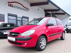 Hyundai Getz Team 08 * KLIMA *