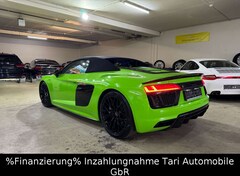 Bild des Angebotes Audi R8 Spyder 5.2 FSI V10 plus* Lime Green*NP:240t€*