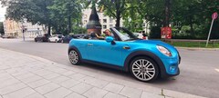 Bild des Angebotes MINI Cooper Cabrio innen Leder, Navigation, Tempomat, sitzheizung,