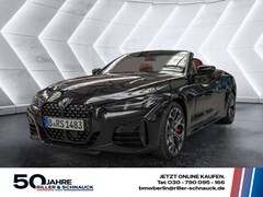 Bild des Angebotes BMW 430 i Cabrio xDrive M-Sport Pro ACC HUD 360°