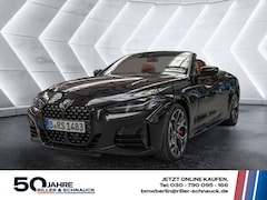 Bild des Angebotes BMW 430 i Cabrio xDrive M-Sport FACEL. LED 360°