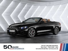 Bild des Angebotes BMW 430 i Cabrio xDrive M-Sport FACEL. LED 360°