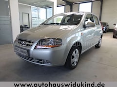 Bild des Angebotes Daewoo Kalos 1.4 SX Klima 5 türig nur 116000 km 1. HAND