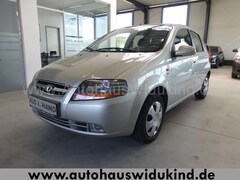 Bild des Angebotes Daewoo Kalos 1.4 SX Klima 5 türig nur 116000 km 1. HAND
