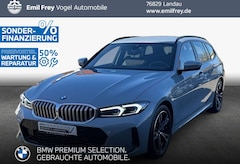 Bild des Angebotes BMW 318 i Touring Aut. *SHZ*Sportpaket*