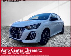 Bild des Angebotes Peugeot 208 1.2 PureTech Allure LED/Teilleder/Navi/360°