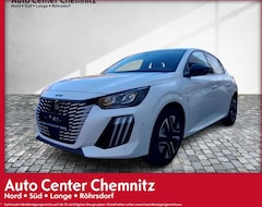 Bild des Angebotes Peugeot 208 1.2 PureTech Allure LED/Teilleder/Navi/360°