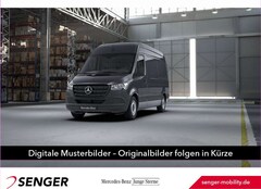 Bild des Angebotes Mercedes-Benz Sprinter 317 CDI KA L2H2 MBUX Klima Kamera Holz