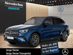 Bild des Angebotes Mercedes-Benz GLC 300 de 4M *AMG*Night*Memory*MBUX*PANO*KAMERA