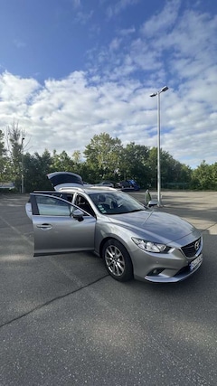 Bild des Angebotes Mazda 6 2.5 Kombi SKYACTIV-G Sports-Line