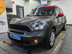 Bild des Angebotes MINI Cooper S Countryman All4*Pano/Schiebe*Navi*Sport*Leder*AHK*