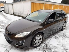 Bild des Angebotes Mazda 6 2.2TD  DPF Sports-Line,Bi-Xenon,Bose