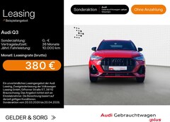 Bild des Angebotes Audi Q3 35 TFSI S line Pano*360°*Matrix*AHK*CarPlay*