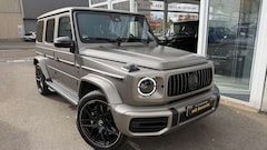 Bild des Angebotes Mercedes-Benz G 63 AMG AMG NIGHT-P CARBON AHK Stdhzg. Designo 22ZOLL VOLL