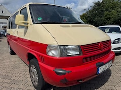 Bild des Angebotes VW T4 Caravelle Caravelle Lang*AHK*7Sitzer*Stromanschluss
