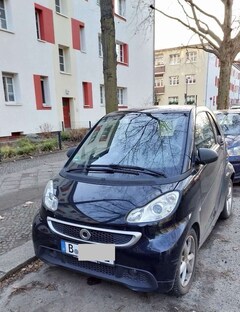 Bild des Angebotes smart forTwo fortwo coupé mhd Panoramadach Teil-Ledersitze