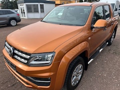 Bild des Angebotes VW Amarok 3.0 V6 Canyon Xenon Diffsp 3,5to Rollo