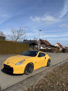 Bild des Angebotes Nissan 370Z 370 Z Nürburgring Edition 1 Of 80 * Schalter*