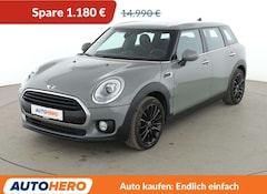 Bild des Angebotes MINI One Clubman One Aut.*NAVI*TEMPO*PDC*SHZ*ALU*KLIMA*