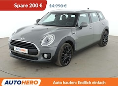 Bild des Angebotes MINI One Clubman One Aut.*NAVI*TEMPO*PDC*SHZ*ALU*KLIMA*