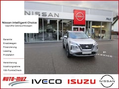 Nissan X-Trail X-TRAIL 1,5 VC-T MHEV 163PS XTRONIC 4X2 N-CONNEC