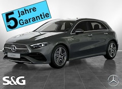 Bild des Angebotes Mercedes-Benz A 200 AMG MBUX+RüKam+M-LED+Distro+Totwinkel+18