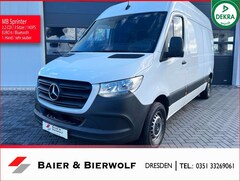 Bild des Angebotes Mercedes-Benz Sprinter III Kasten 214 CDI FWD H2 L2 Klima 1. H