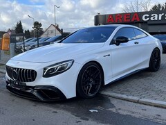 Bild des Angebotes Mercedes-Benz S 500 Coupe 4M*AMG*PANO*63 OPTIK*MAGIC*HUD*BUR*
