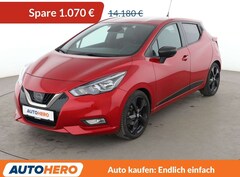 Bild des Angebotes Nissan Micra 1.0 DIG-T N-Sport*TEMPO*CAM*AHK*PDC*LIM*