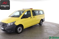 Bild des Angebotes Mercedes-Benz Vito 114 CDI Tourer LANG 7 SITZE STANDHZ,KAMERA