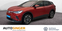 Bild des Angebotes VW ID.4 Pro *AHK*WÄRME*LANE*IQ-L*ACC*NAV*SHZ*ALU19*