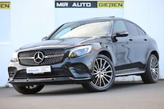 Bild des Angebotes Mercedes-Benz GLC 250 d 4M Coupe AMG Line NightPaket 360 Kamera