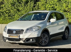 Bild des Angebotes Suzuki SX4 S-Cross Comfort 4x4/AUTOMATIK/PANO/LEDER/VOL
