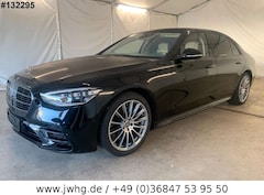 Bild des Angebotes Mercedes-Benz S 580 S580 4M Lang AMG Keyless ExklusiveL. Chauffeur