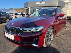 Bild des Angebotes BMW 530 d xDrive A Luxury Line Head-Up HiFi DAB WLAN