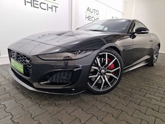 Jaguar F-Type P575 Coupe, Panorama, 20 Zoll, deutsch
