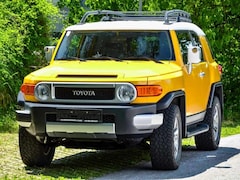 Bild des Angebotes Toyota FJ Cruiser