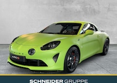 Bild des Angebotes Alpine A110 Version S mit Aero-Paket KAMERA+NAVI+LED