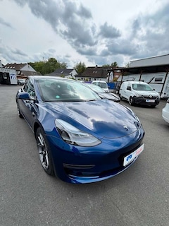 Bild des Angebotes Tesla Model 3 Long Range Dual AWD # deep blue # MWST.