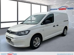 Bild des Angebotes VW Caddy Maxi Cargo 1.5 LR AHK Navi Ladeboden Klima Navi