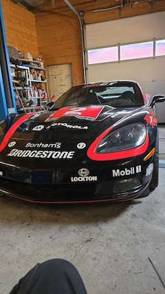 Bild des Angebotes Corvette C6 Convertible Cabrio