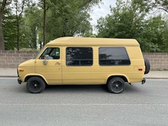 Bild des Angebotes Chevrolet Chevy Van G20 Starcraft