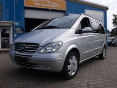 Bild des Angebotes Mercedes-Benz Viano 3.2/3.5 kompakt  Nur 90.000 TKM
