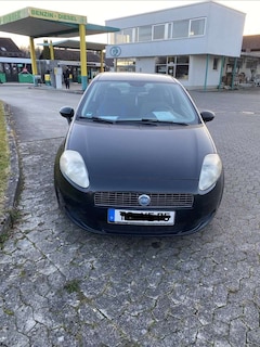 Bild des Angebotes Fiat Punto 1.3Dynamic