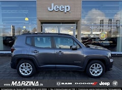 Bild des Angebotes Jeep Renegade Limited FWD 1.0 ACC SitzHZG LenkradHZG Dyn. Kurven