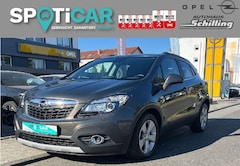 Bild des Angebotes Opel Mokka Innovation 1.4 Turbo BiXenon
