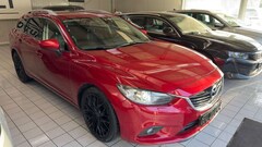 Bild des Angebotes Mazda 6 Kombi Sports-Line*TÜVneu*Service*Navi*Sitz-H*