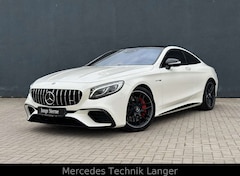 Bild des Angebotes Mercedes-Benz S 63 AMG S -Klasse Coupe S 63 AMG 4Matic+/GARANTIE/