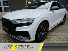 Bild des Angebotes Audi Q8 50 TDI quattro competition plus/Carbon/S Sitz