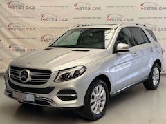 Bild des Angebotes Mercedes-Benz GLE 400 4Matic SOFT/DISTR/360/H&K/STANDH/KD NEU